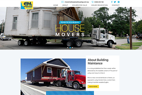 express housing image