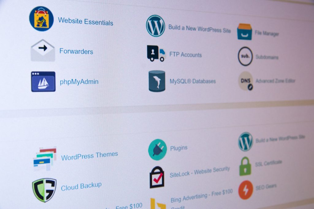 All You Need to Know about the Many Types of Web Hosting