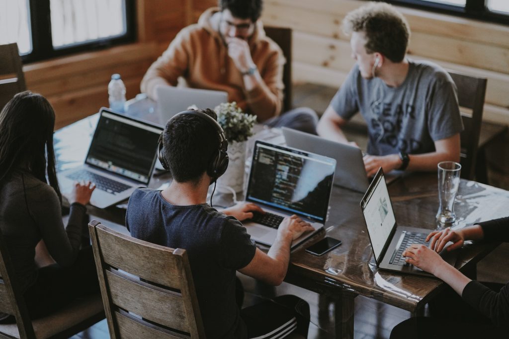 The Advantages of Working with a Website Development Company