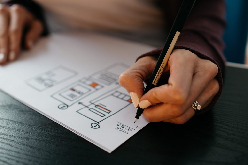 Our approach to websites