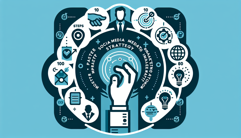 Social Media Marketing Strategy Implementation: 10 Power-Packed Proven Steps to Master