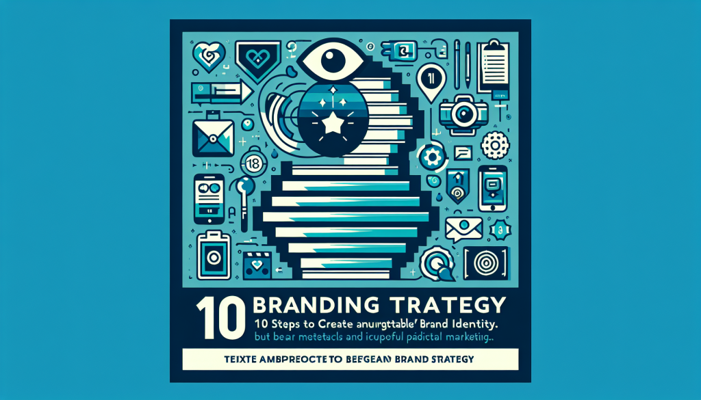 Branding Strategy: 10 Powerful Steps to Unforgettable Success