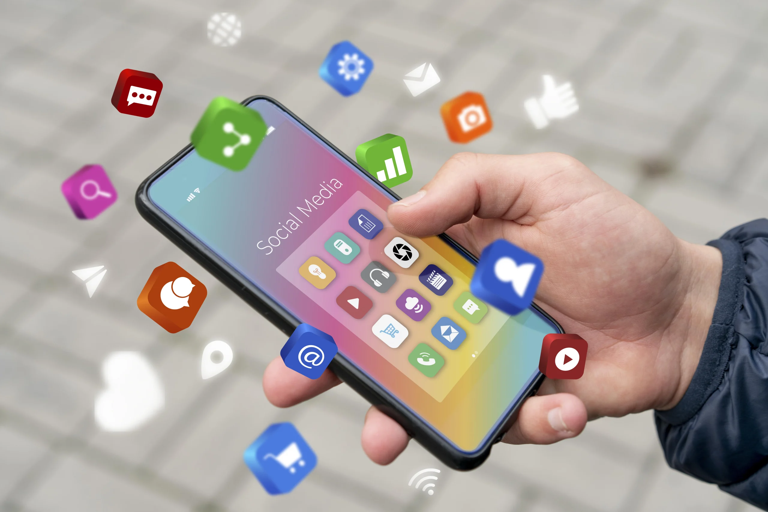 social media marketing agency in Sydney