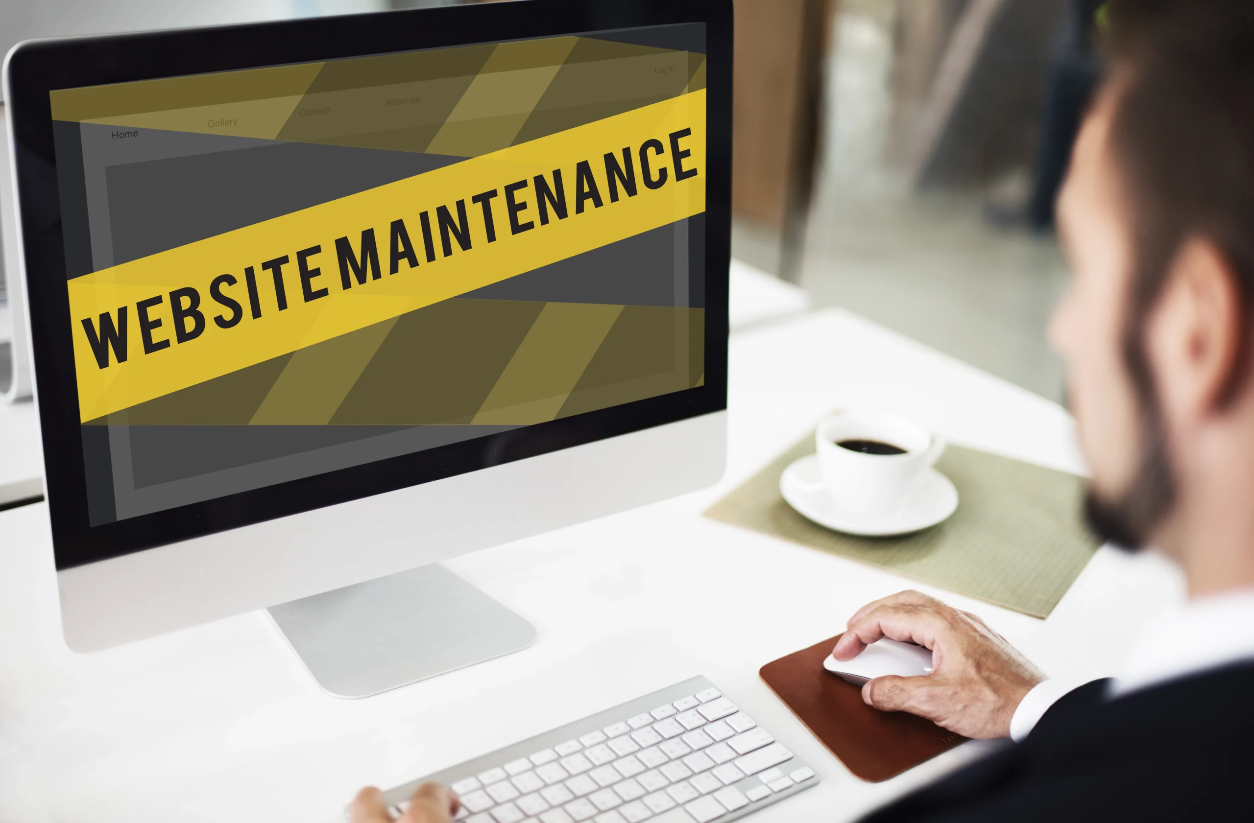 website maintenance service in Sydney