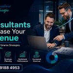 How Consultants Increase Your Revenue
