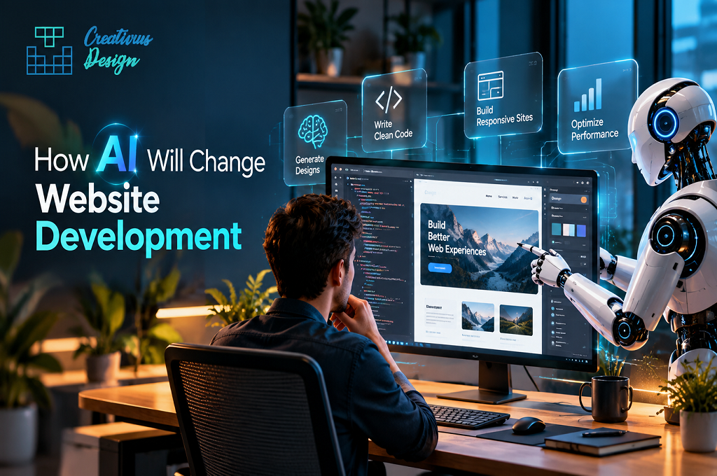 How AI Will Change Website Development in 2026